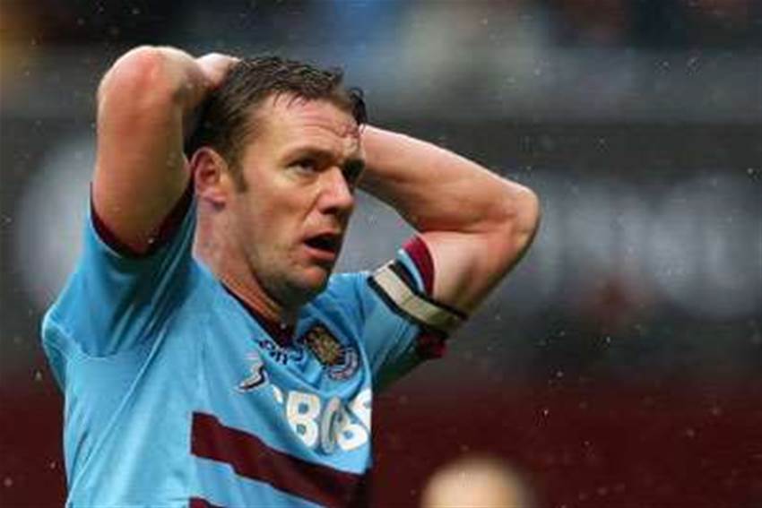 West Ham suffer Nolan blow West Ham suffer Nolan blow