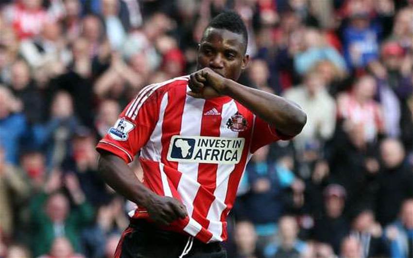 Sessegnon content with life at Sunderland Sessegnon content with life at Sunderland