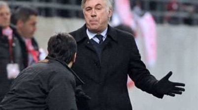 Ancelotti: Pitch, referee cost PSG