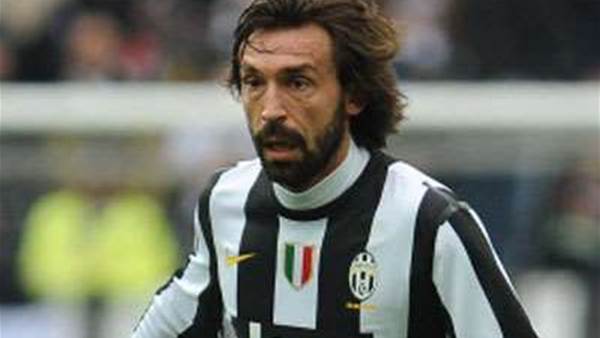 Chelsea, Barca among Pirlo's former suitors