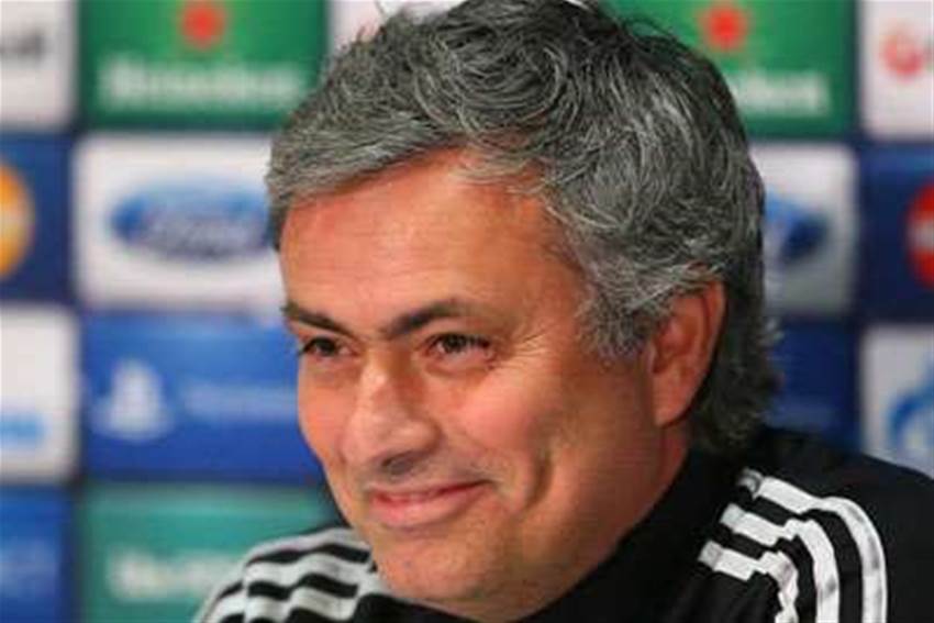 Mourinho to keep emotions in check Mourinho to keep emotions in check
