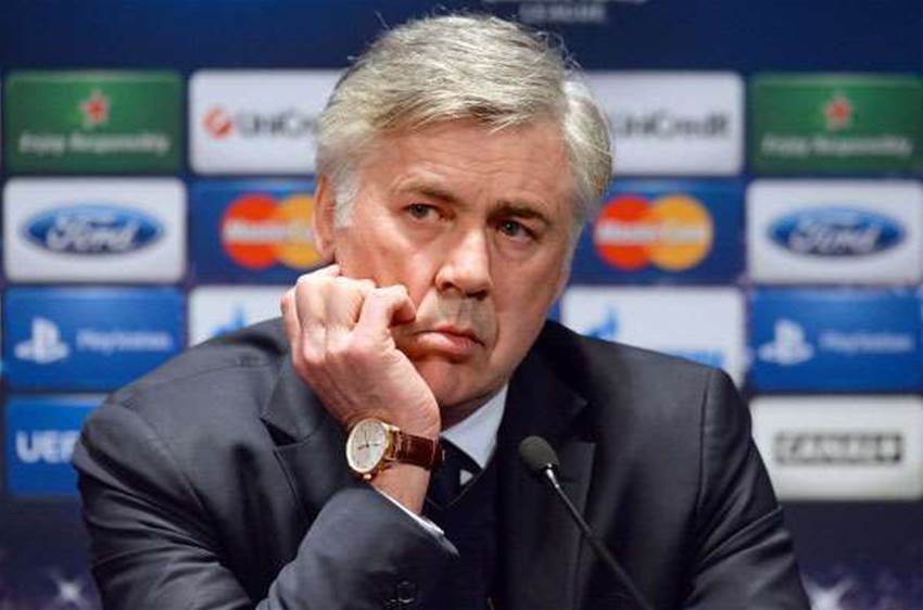 Ancelotti expects quarter-final berth