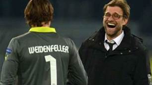 Klopp revels in Dortmund delight