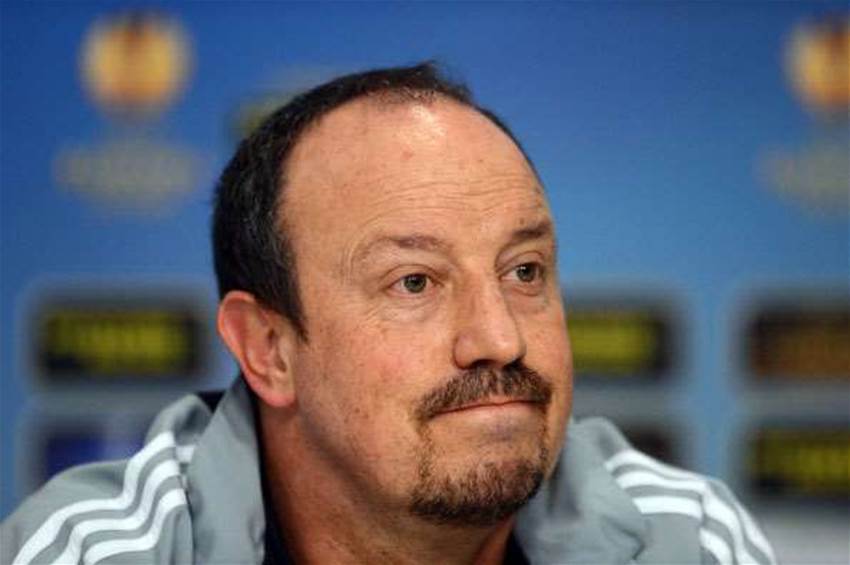 Benitez unfazed by heavy workload Benitez unfazed by heavy workload