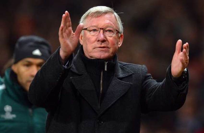 Ferguson confident of United recovery Ferguson confident of United recovery