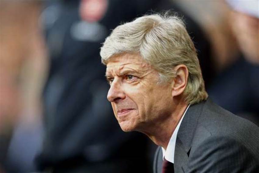 Wenger keeps faith in players Wenger keeps faith in players
