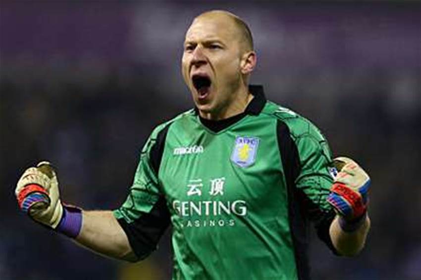 Guzan prepared for relegation fight Guzan prepared for relegation fight