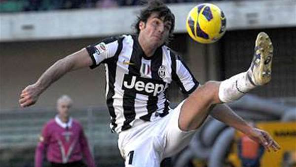 De Ceglie heading for Juventus exit