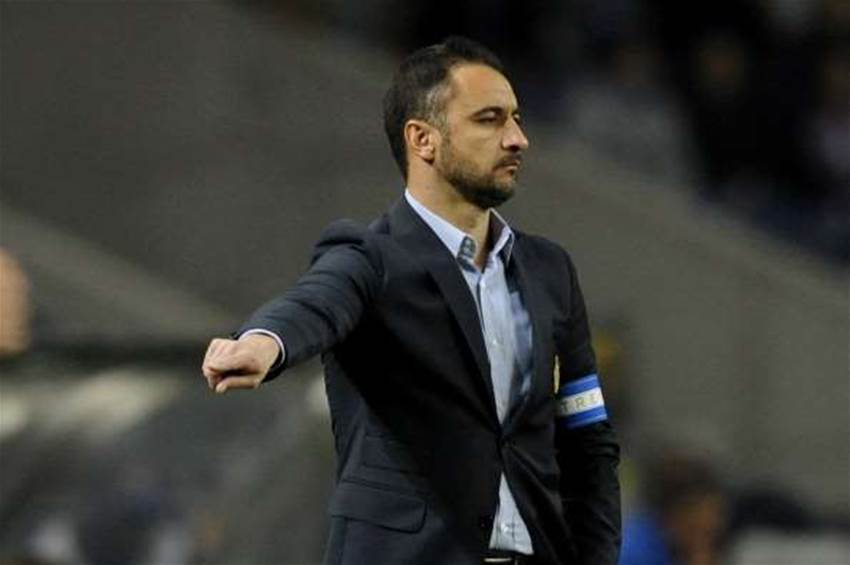 Pereira promises to attack against Malaga Pereira promises to attack against Malaga
