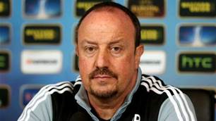 Benitez rues busy Chelsea schedule