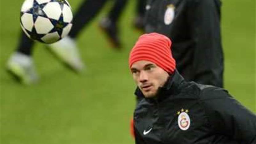 Sneijder not sorry to see Inter fail