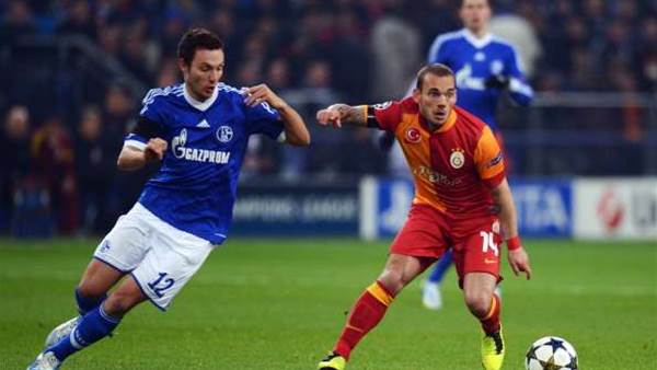 Sneijder: Galatasaray the right choice