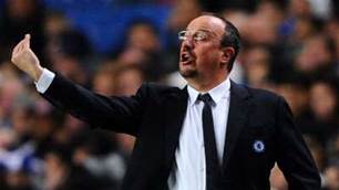 Benitez praises Chelsea mettle
