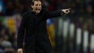 Allegri eyes Champions League place