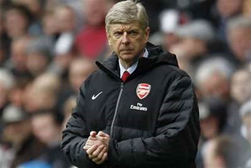 Wenger proud of Arsenal Wenger proud of Arsenal