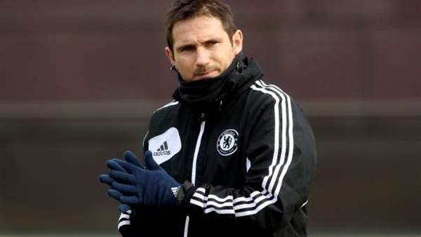 Lampard: It's not MLS or England
