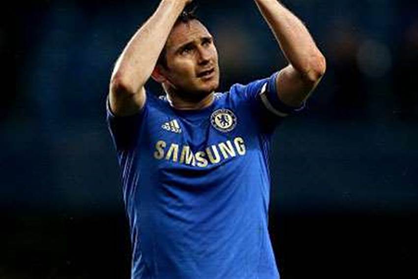 Benitez delighted for Lampard Benitez delighted for Lampard
