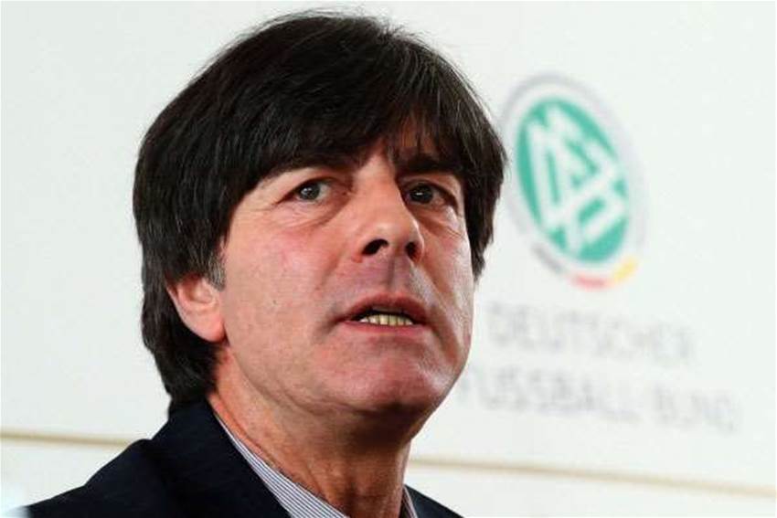 Loew regrets timing of German finale Loew regrets timing of German finale