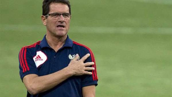 Capello pleased with London visit