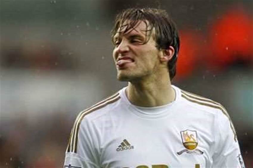 Michu: Swansea ideal stepping stone Michu: Swansea ideal stepping stone