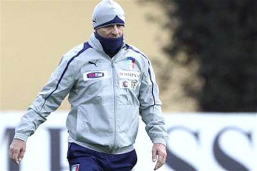 Tantalising friendly appeals to Prandelli Tantalising friendly appeals to Prandelli