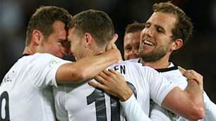 All Whites get past New Caledonia