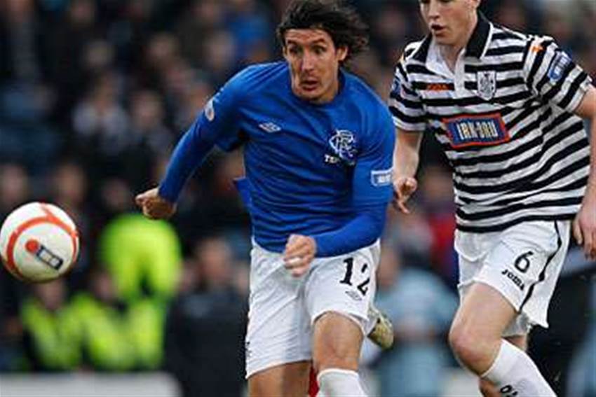 Rangers suspend Sandaza over hoax call Rangers suspend Sandaza over hoax call