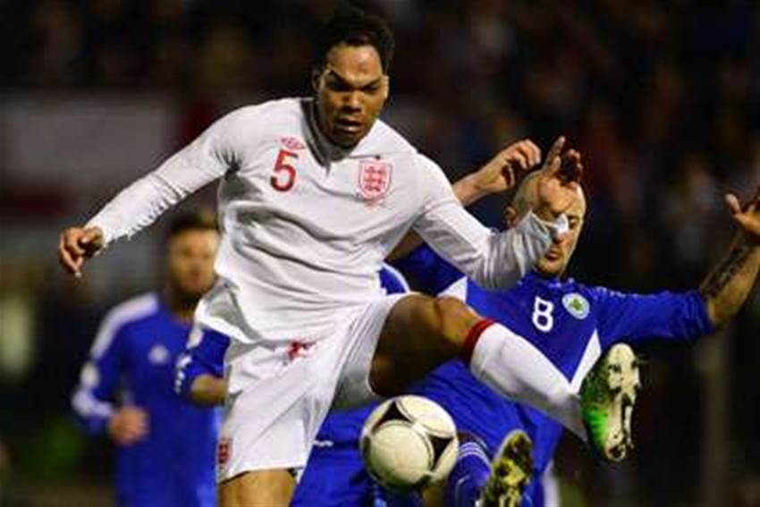 Lescott targets regular England spot