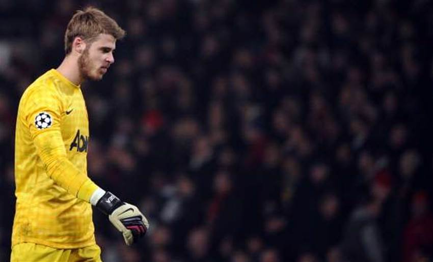 Ferguson 'like a father' to De Gea Ferguson 'like a father' to De Gea