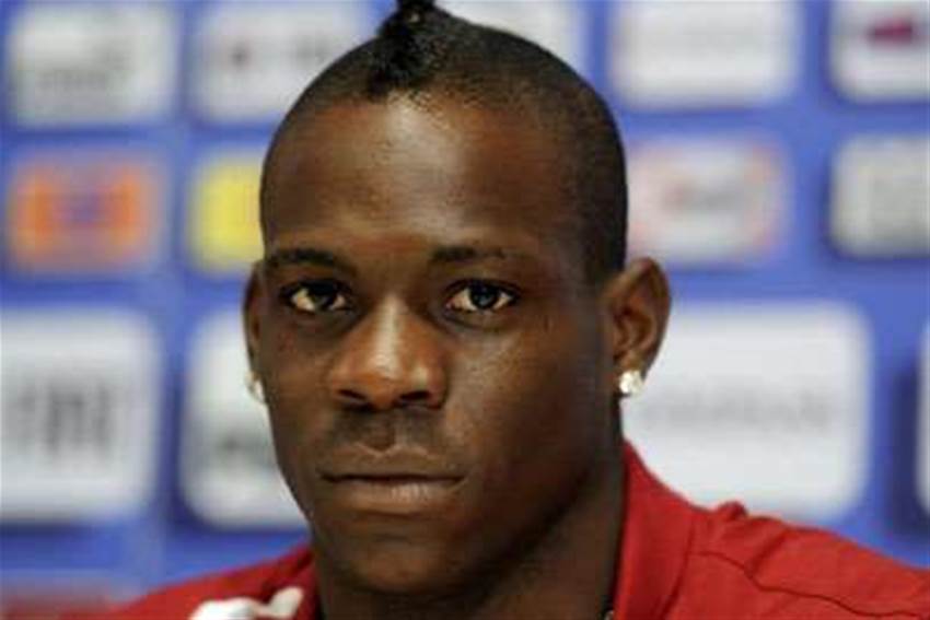 Ongoing racism irks Balotelli Ongoing racism irks Balotelli
