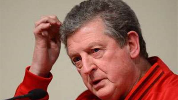 Hodgson brushes off 'scared' jibe