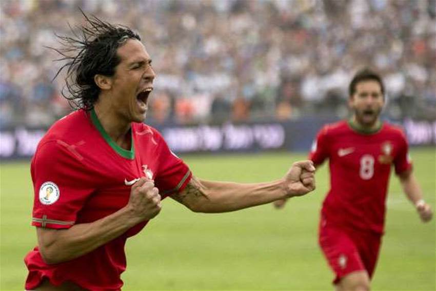 Azerbaijan no match for Portugal Azerbaijan no match for Portugal