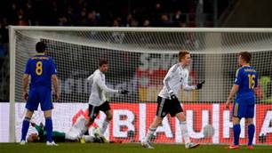 Germany thrash Kazakhstan