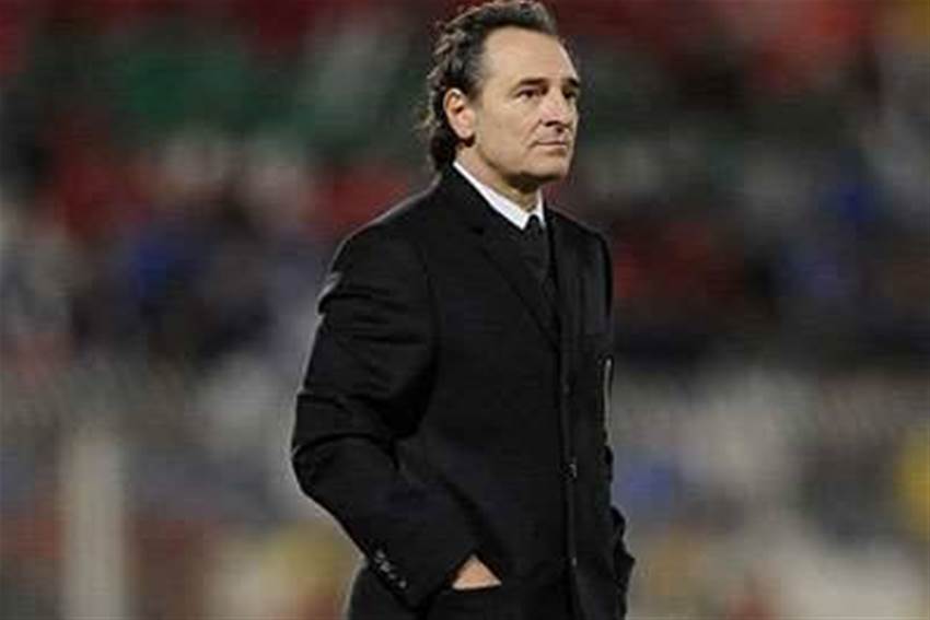 Prandelli: We need to be tougher on racism