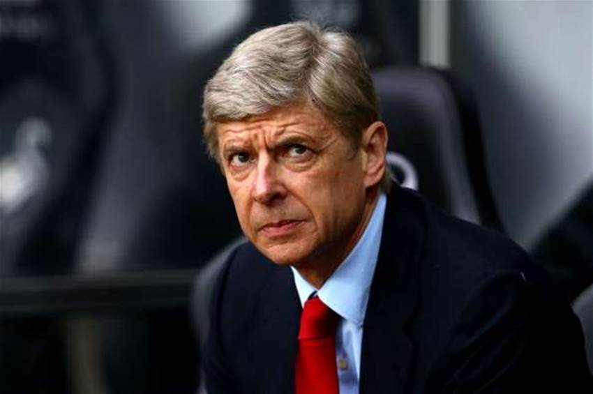 Wenger backs Arsenal for top-four berth Wenger backs Arsenal for top-four berth