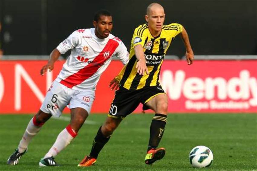 Phoenix desperate to climb A-League table Phoenix desperate to climb A-League table