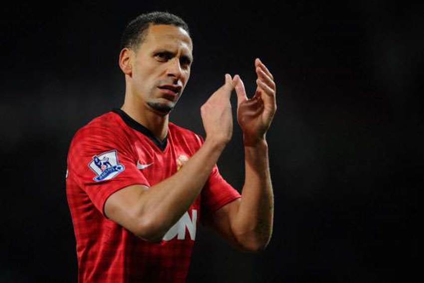 Ferdinand focussed on securing title Ferdinand focussed on securing title