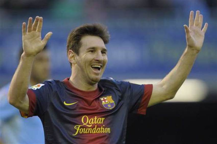 Messi: International breaks don't help us Messi: International breaks don't help us