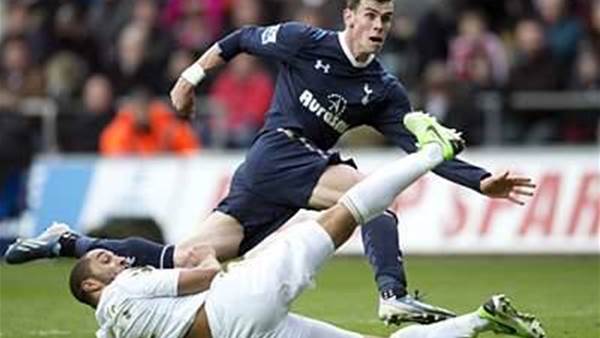 Villas-Boas hails 'world-class' Bale