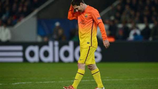 Messi in doubt for Mallorca, PSG