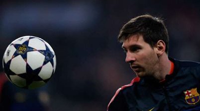 Argentina boss's daughter damns Messi