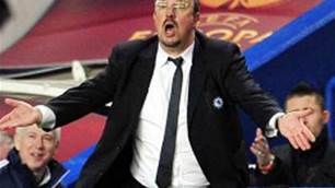 Chelsea primed for semis, says Benitez