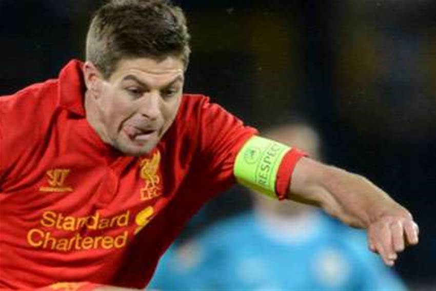 Rodgers: Years left  in skipper Gerrard Rodgers: Years left  in skipper Gerrard