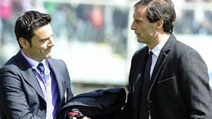 Allegri rues missed opportunity