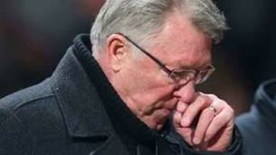 Van Persie earns Fergie's praise