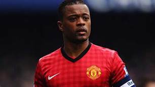 Evra keen to recover from 'painful' loss