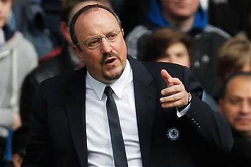 Benitez talks up Liverpool return Benitez talks up Liverpool return