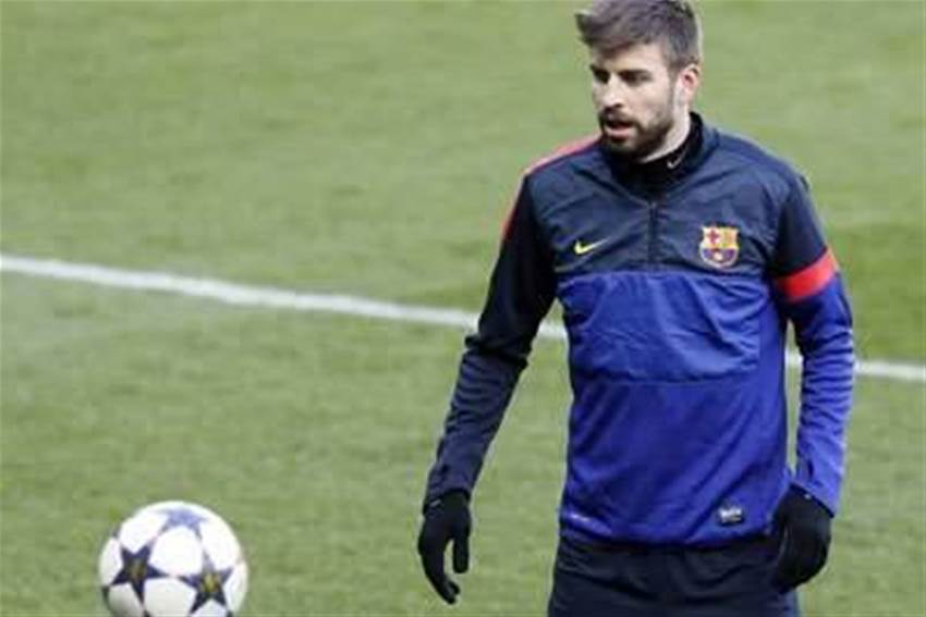 Pique: Neymar, Messi will work together Pique: Neymar, Messi will work together