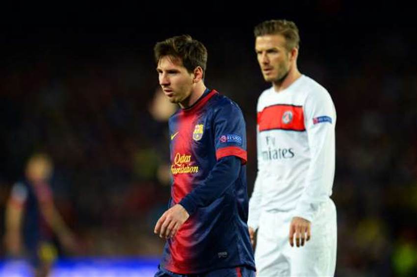 Messi passed fit for Bayern semi-final Messi passed fit for Bayern semi-final