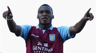 No Benteke talks yet, says Lambert